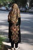 L'abito della donna tagika